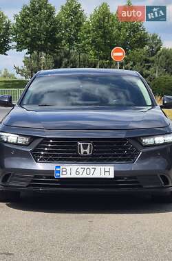 Седан Honda Accord 2023 в Дніпрі