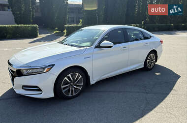 Седан Honda Accord 2018 в Василькове