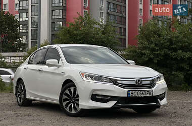 Седан Honda Accord 2016 в Львове