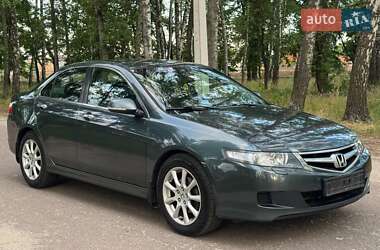 Седан Honda Accord 2007 в 