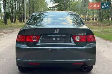 Седан Honda Accord 2007 в 