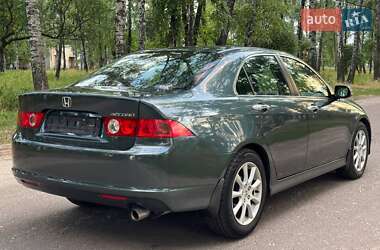 Седан Honda Accord 2007 в 
