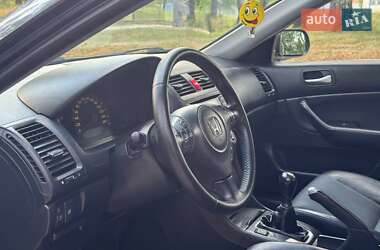 Седан Honda Accord 2007 в 