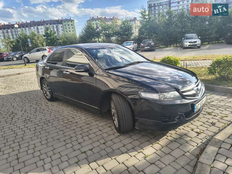 Седан Honda Accord 2007 в Ивано-Франковске