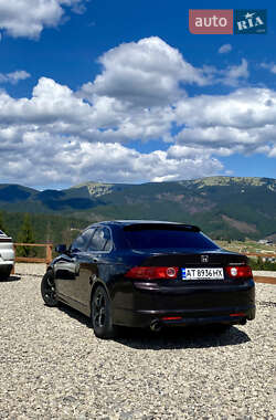 Седан Honda Accord 2006 в Поляниці