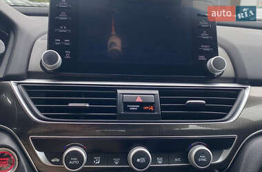 Седан Honda Accord 2020 в 