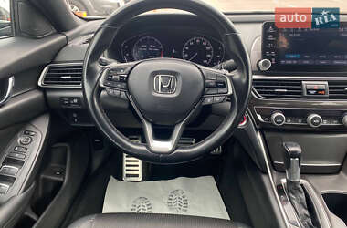 Седан Honda Accord 2020 в 