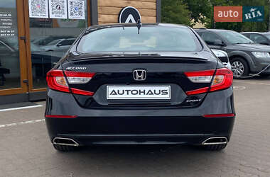 Седан Honda Accord 2020 в 
