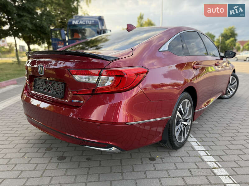 Седан Honda Accord 2021 в Коломиї
