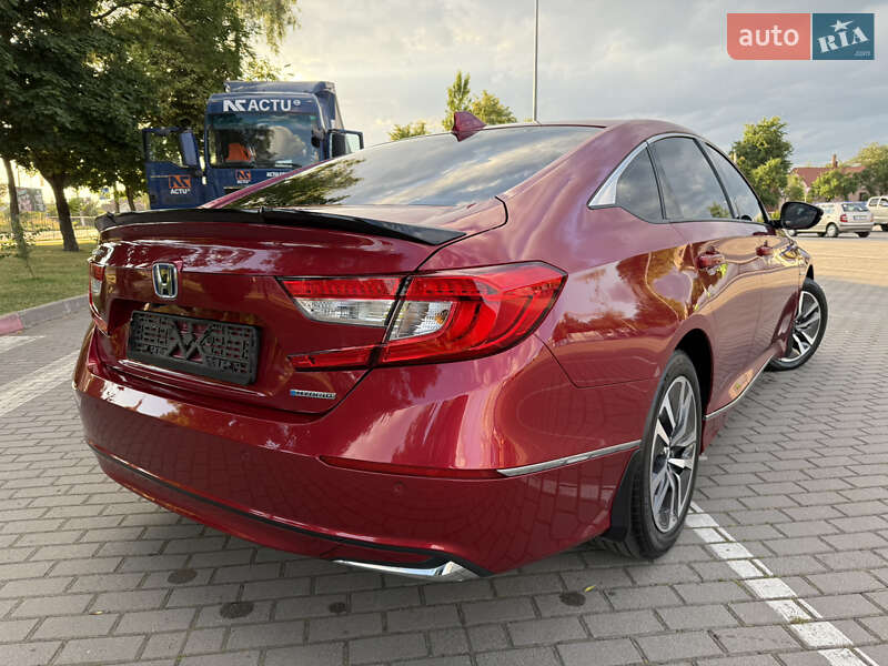 Седан Honda Accord 2021 в Коломиї