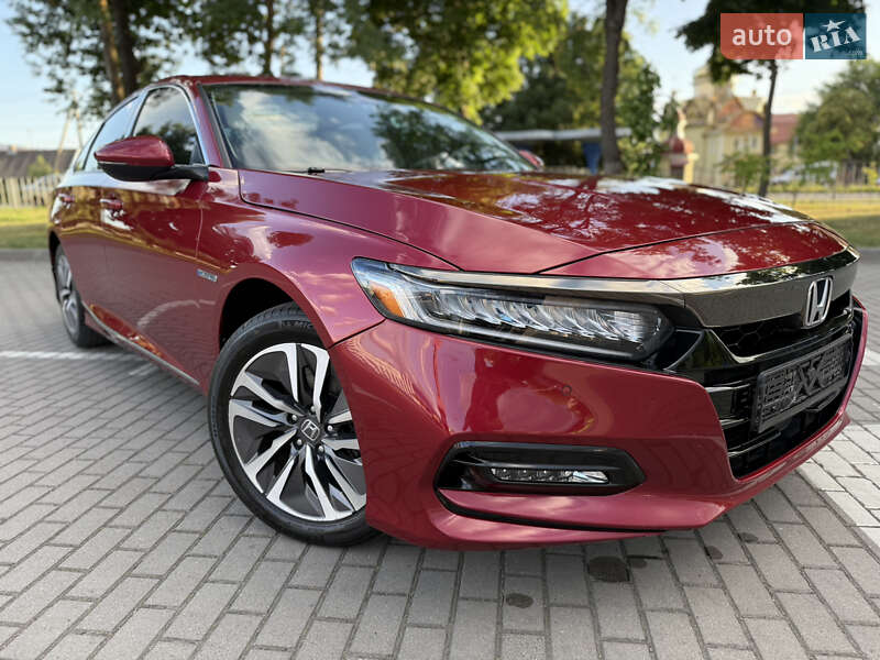 Седан Honda Accord 2021 в Коломиї