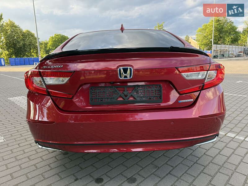 Седан Honda Accord 2021 в Коломиї