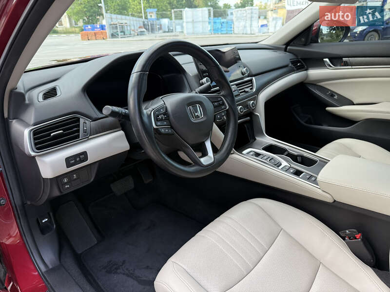 Седан Honda Accord 2021 в Коломиї