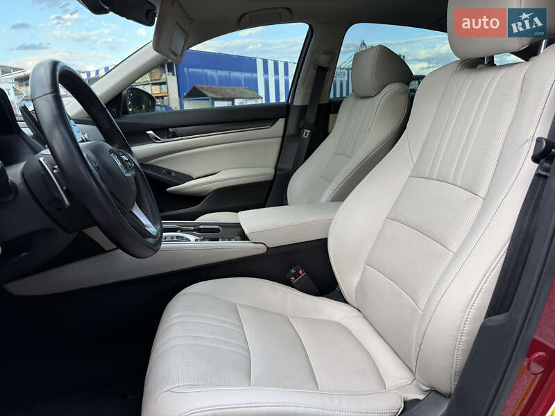 Седан Honda Accord 2021 в Коломиї