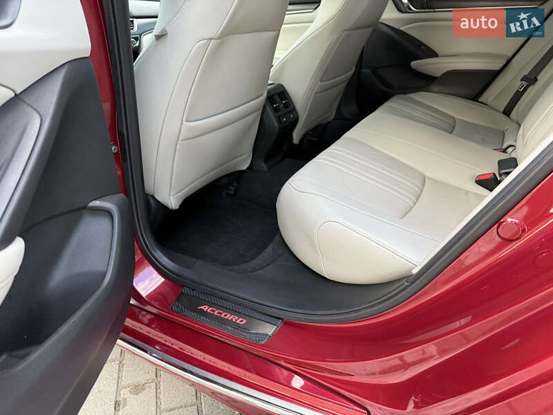 Седан Honda Accord 2021 в Коломиї