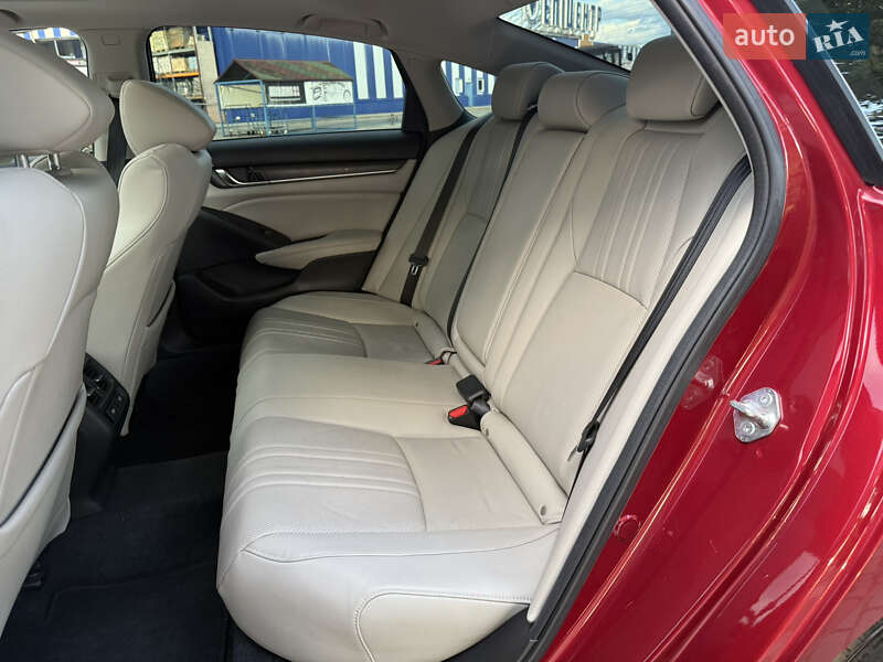 Седан Honda Accord 2021 в Коломиї