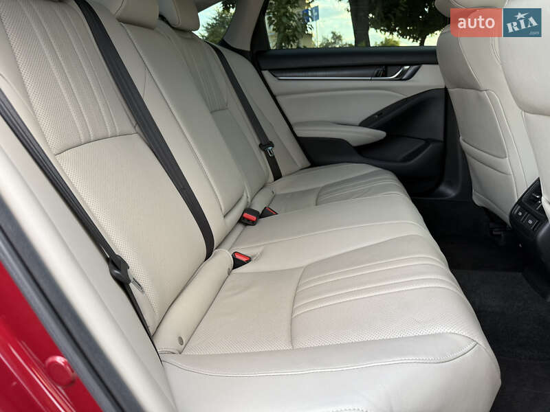Седан Honda Accord 2021 в Коломиї