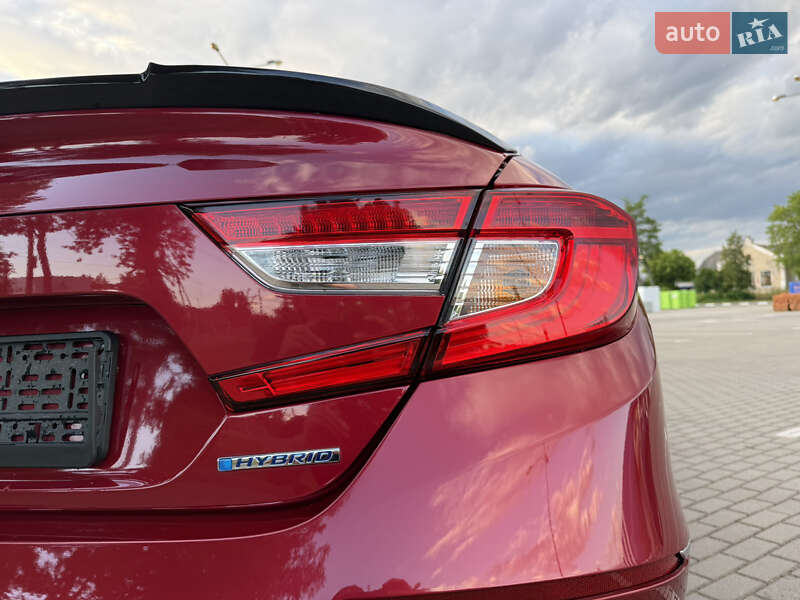 Седан Honda Accord 2021 в Коломиї