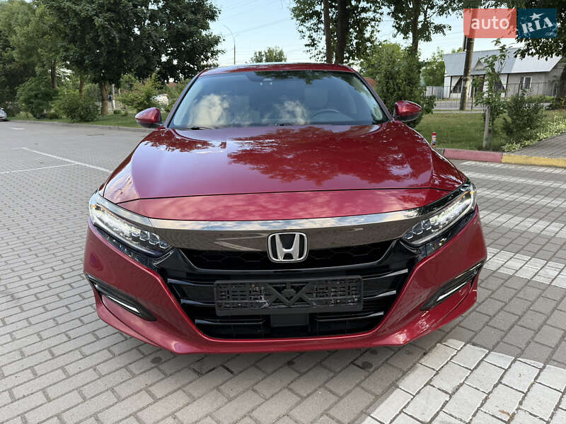 Седан Honda Accord 2021 в Коломиї