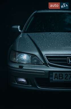Седан Honda Accord 2001 в Хмельницком
