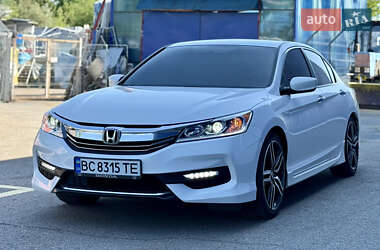 Седан Honda Accord 2016 в 