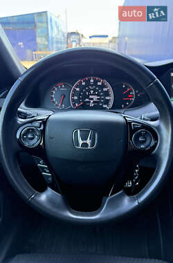 Седан Honda Accord 2016 в 
