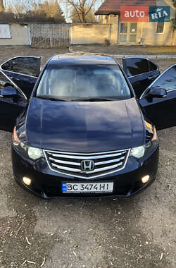 Седан Honda Accord 2010 в Рудки