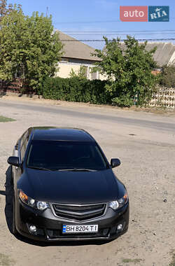 Седан Honda Accord 2008 в Николаеве