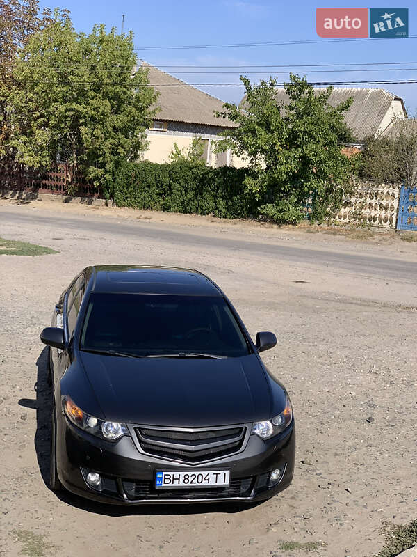 Honda Accord 2008