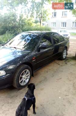 Седан Honda Accord 1996 в Чернівцях