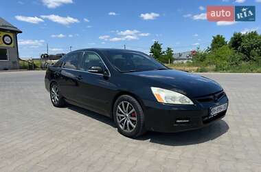 Седан Honda Accord 2006 в Великодолинском