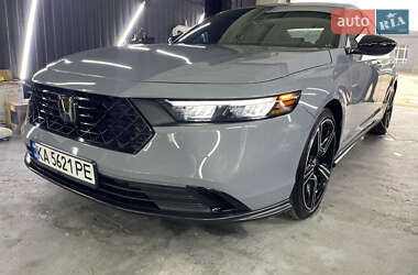 Седан Honda Accord 2023 в Киеве