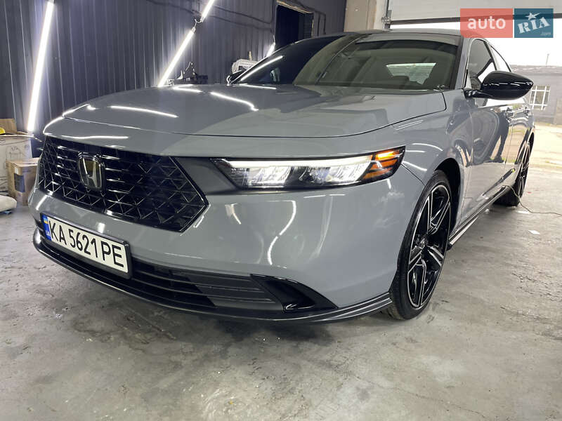 Седан Honda Accord 2023 в 