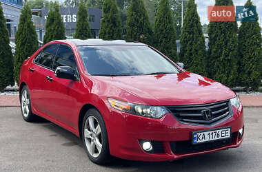 Седан Honda Accord 2008 в Киеве