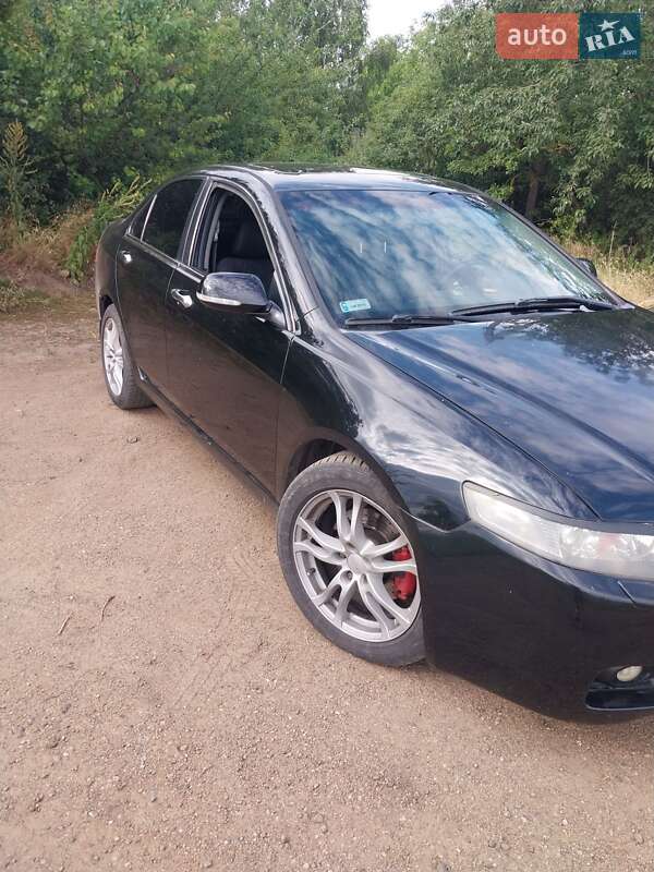 Седан Honda Accord 2003 в Малій Висці