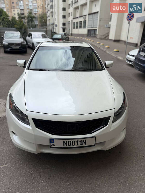Купе Honda Accord 2008 в Борисполі