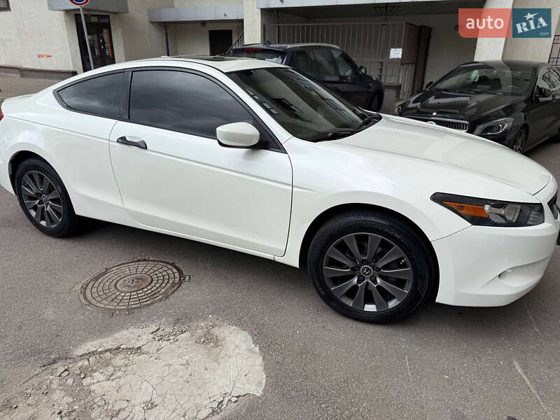 Купе Honda Accord 2008 в Борисполі