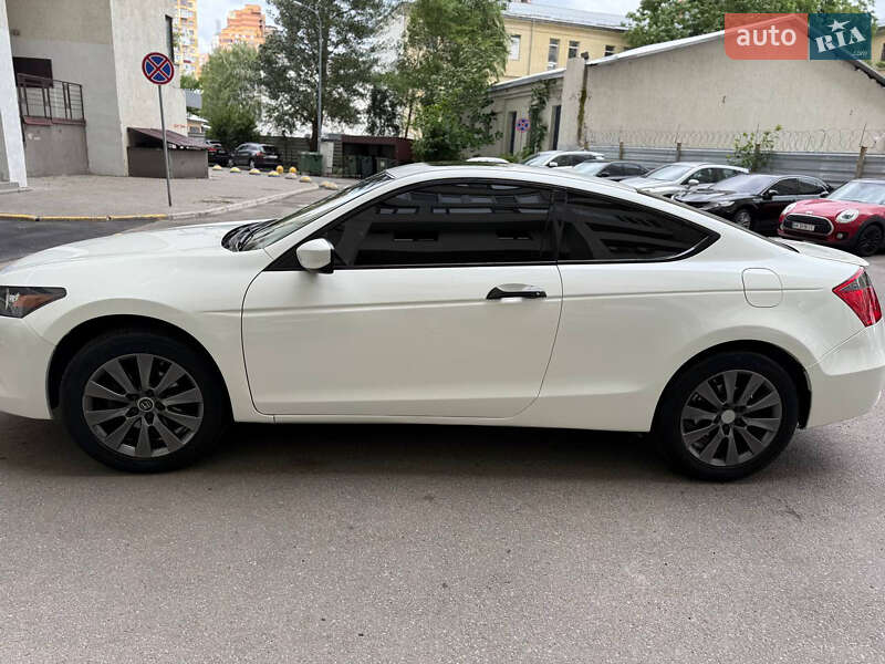 Купе Honda Accord 2008 в Борисполі
