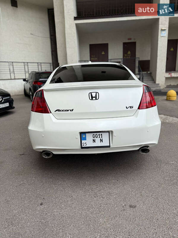 Купе Honda Accord 2008 в Борисполі