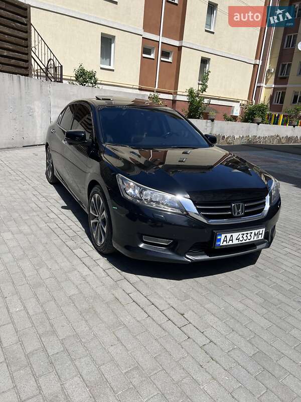 Honda Accord 2013