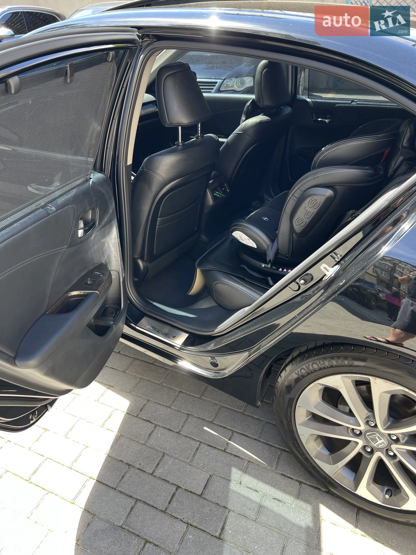 2013 Honda Accord - мініатюра 10