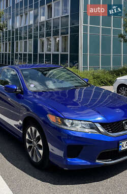 Honda Accord 2015