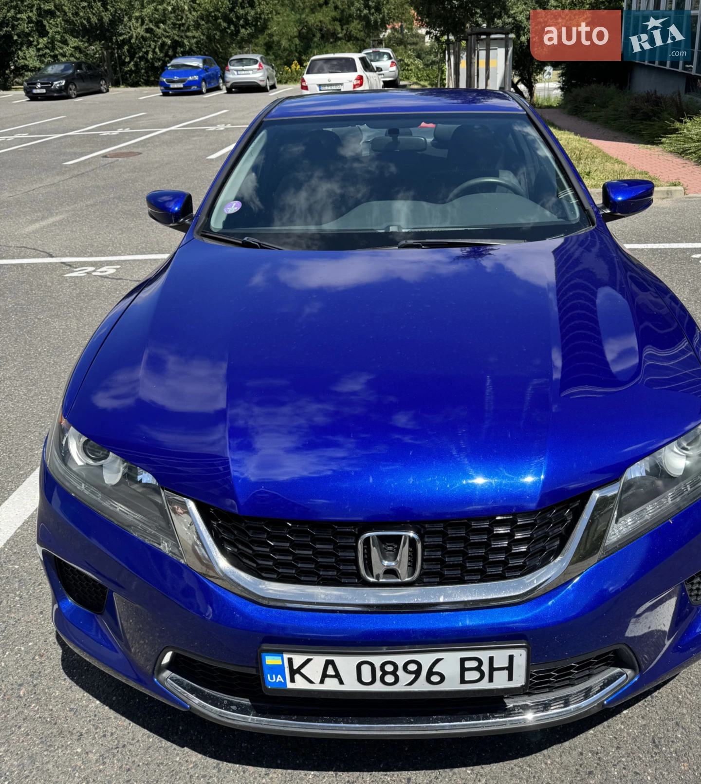 2015 Honda Accord - мініатюра 7