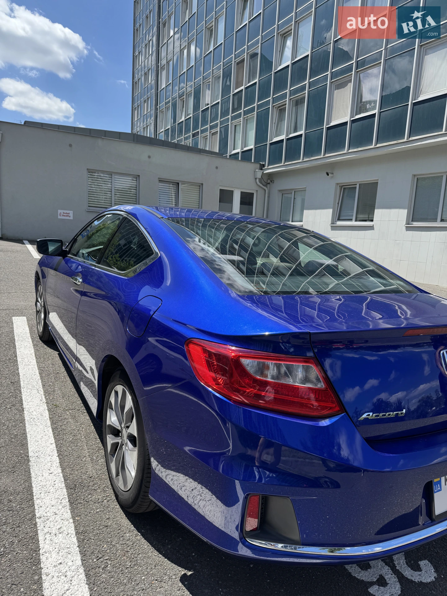 2015 Honda Accord - мініатюра 11