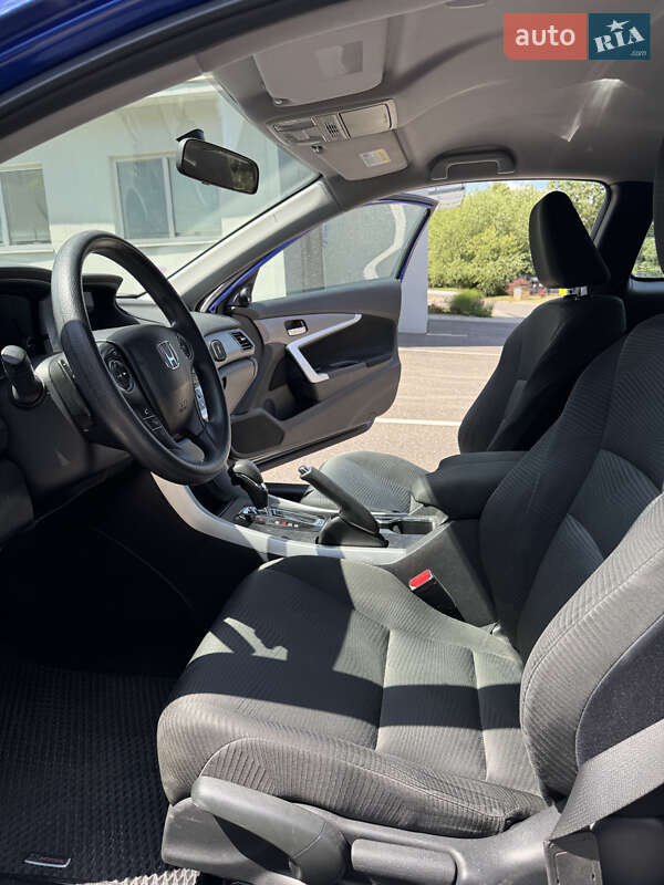 Купе Honda Accord 2015 в Киеве