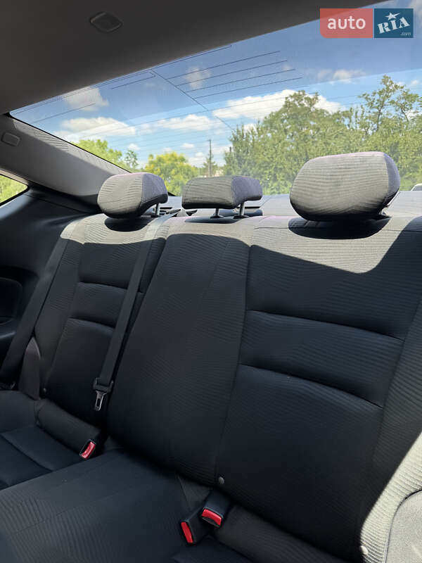 Купе Honda Accord 2015 в Киеве