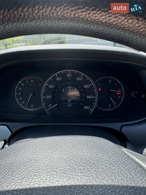 Купе Honda Accord 2015 в Киеве