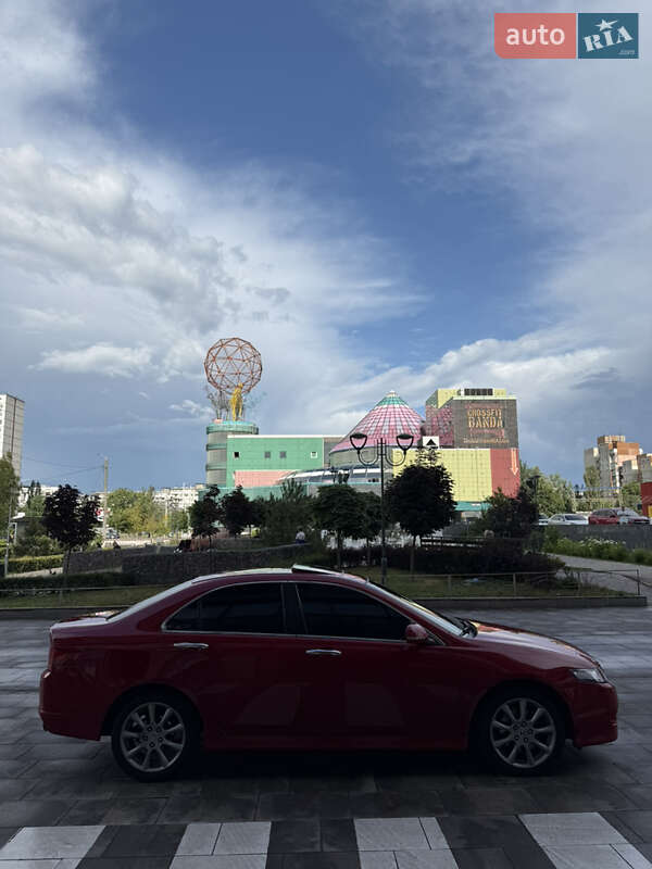 Седан Honda Accord 2008 в Киеве