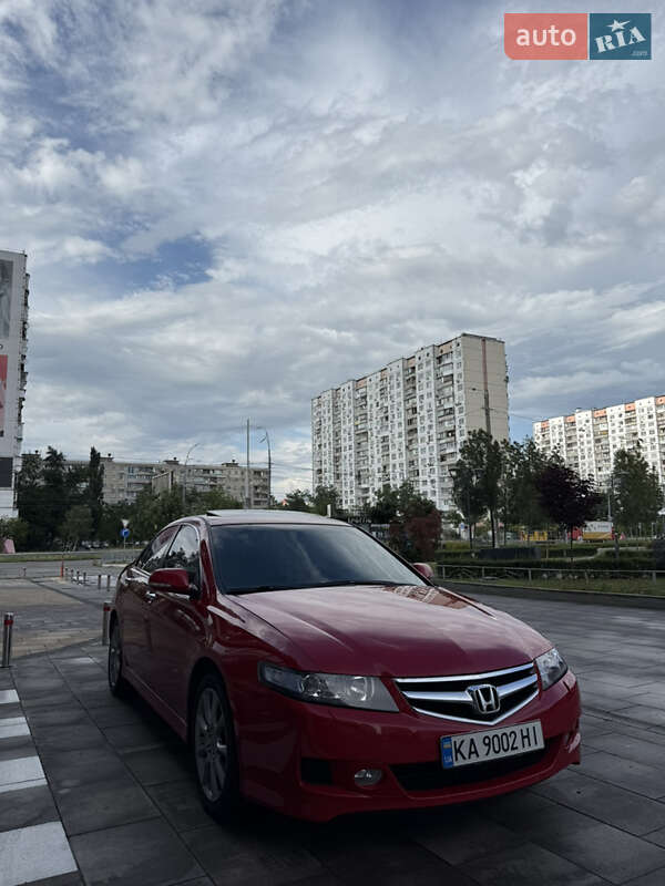 Седан Honda Accord 2008 в Киеве