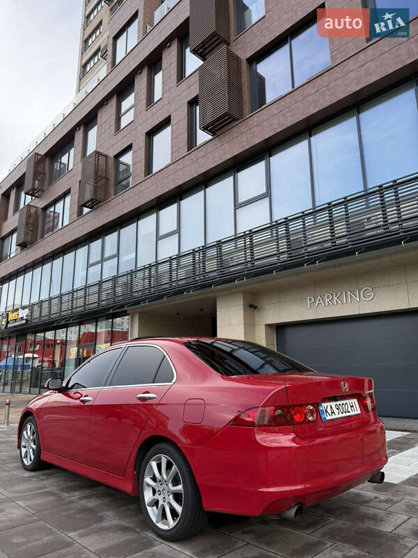 Седан Honda Accord 2008 в Киеве